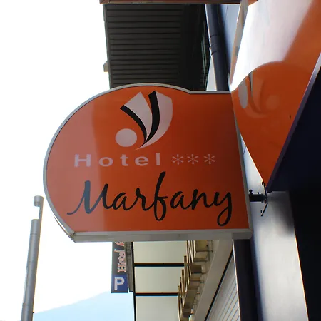 Hotel Marfany