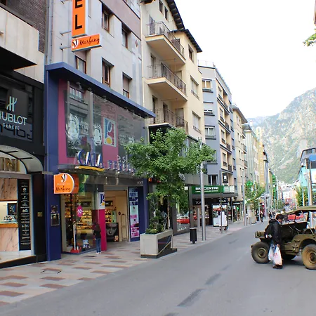 Marfany 3* Andorre-la-Vieille