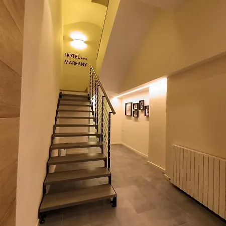 Marfany Hotel Andorre-la-Vieille