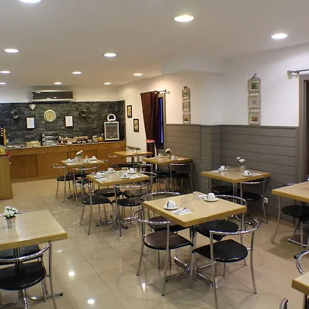 Hotel Marfany Andorre-la-Vieille