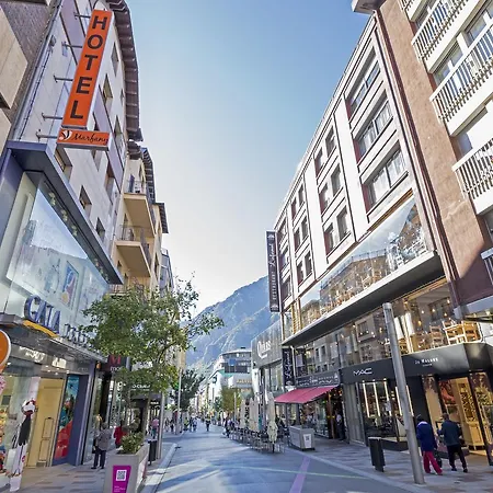 Marfany 3* Andorre-la-Vieille