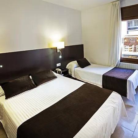 Hotel Marfany Andorre-la-Vieille