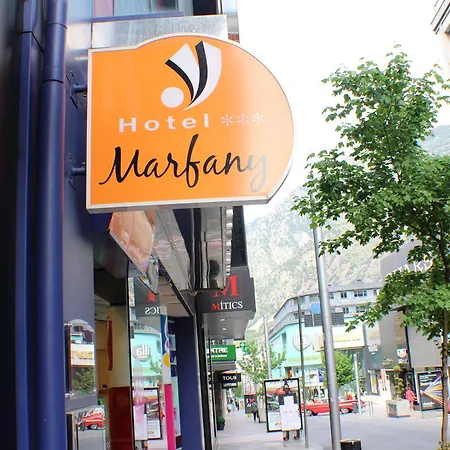 Marfany 3* Andorre-la-Vieille